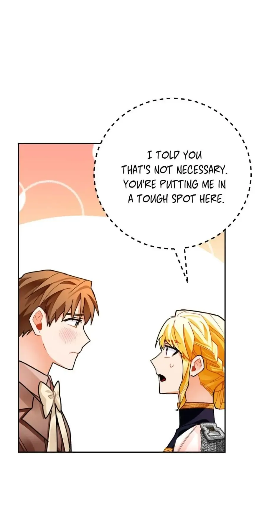 The Princess Doesn’t Want To Marry Her Ideal Type Chapter 23 - Page 53
