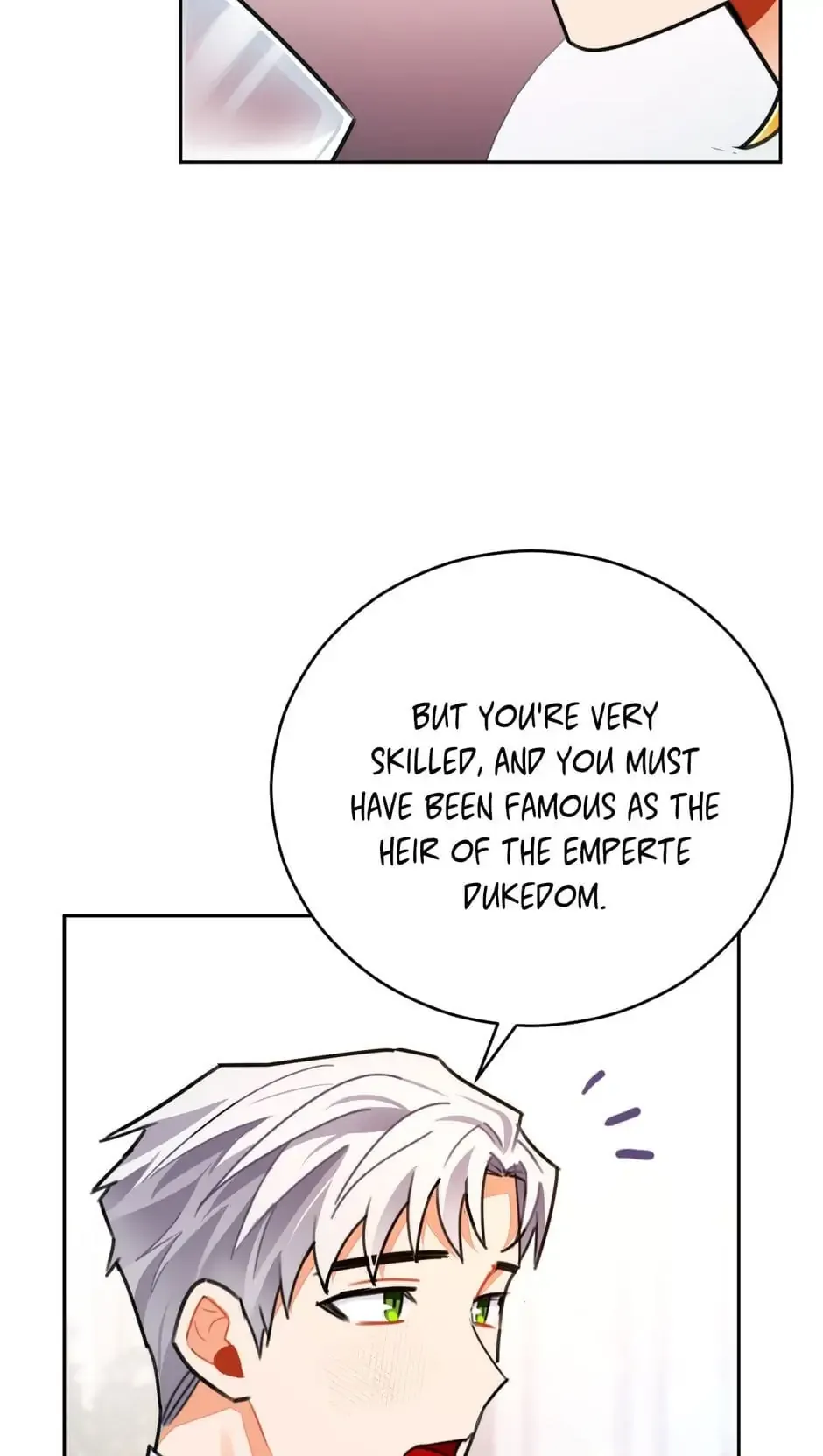The Princess Doesn’t Want To Marry Her Ideal Type Chapter 23 - Page 69