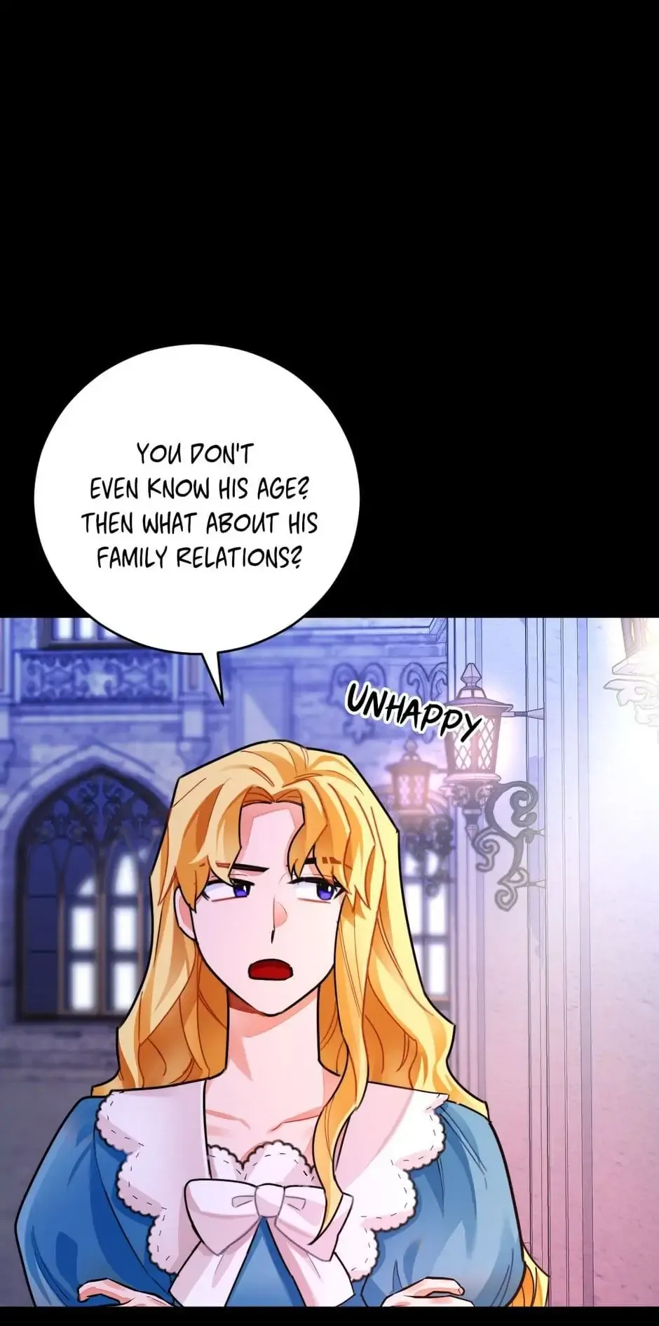 The Princess Doesn’t Want To Marry Her Ideal Type Chapter 25 - Page 25