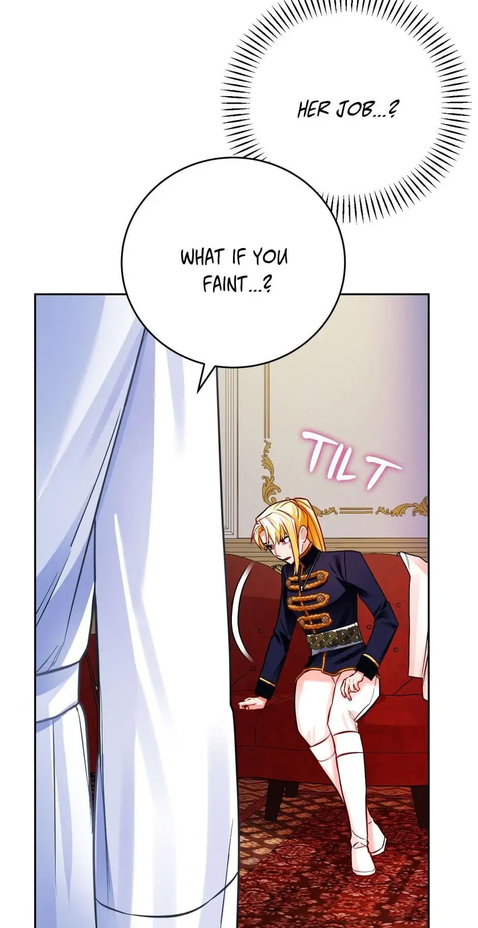 The Princess Doesn’t Want To Marry Her Ideal Type Chapter 30 - Page 41