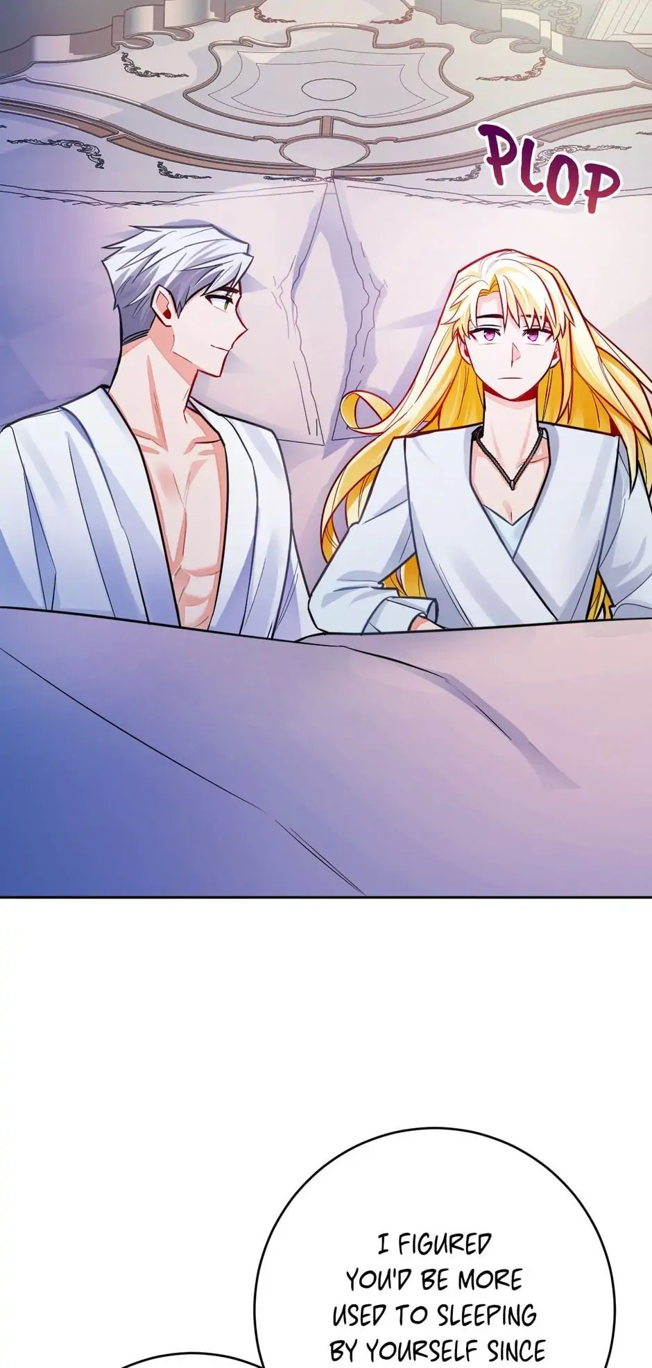 The Princess Doesn’t Want To Marry Her Ideal Type Chapter 30 - Page 71