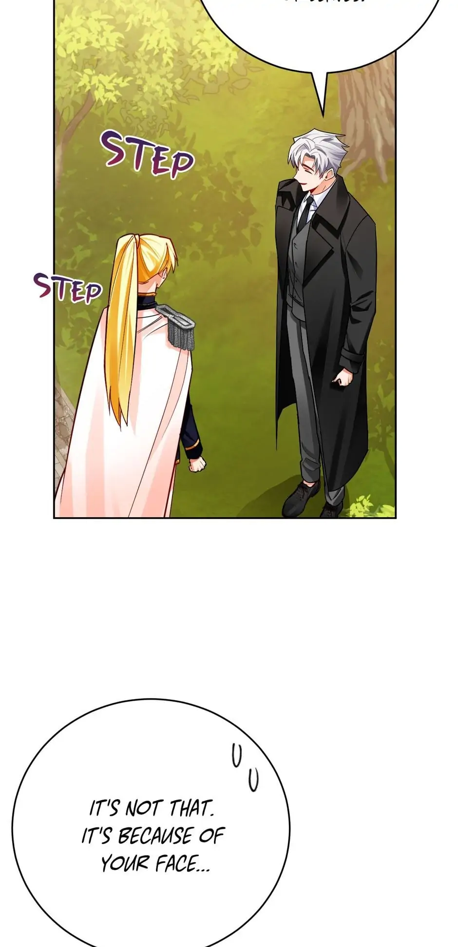 The Princess Doesn’t Want To Marry Her Ideal Type Chapter 35 - Page 7