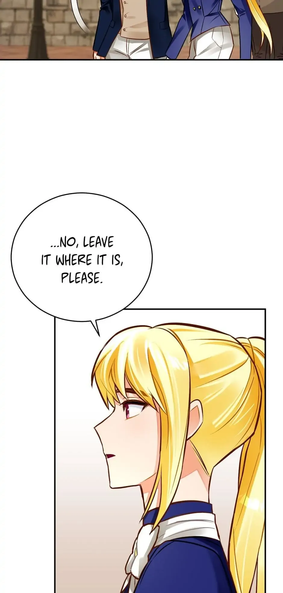 The Princess Doesn’t Want To Marry Her Ideal Type Chapter 43 - Page 47