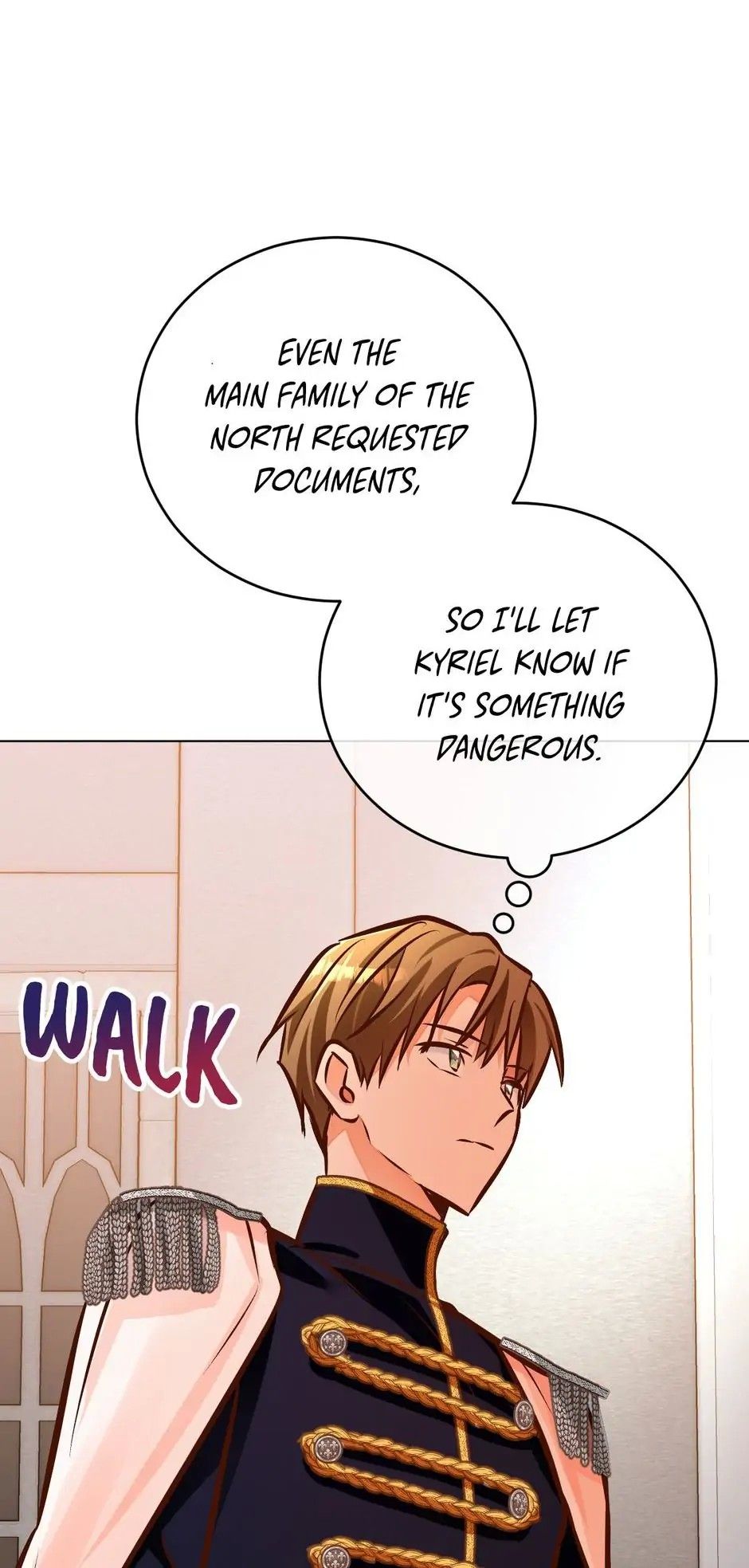 The Princess Doesn’t Want To Marry Her Ideal Type Chapter 45 - Page 84