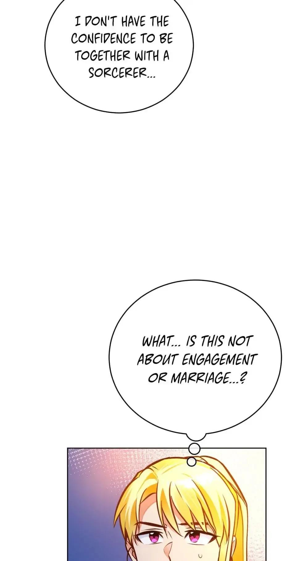 The Princess Doesn’t Want To Marry Her Ideal Type Chapter 47 - Page 47