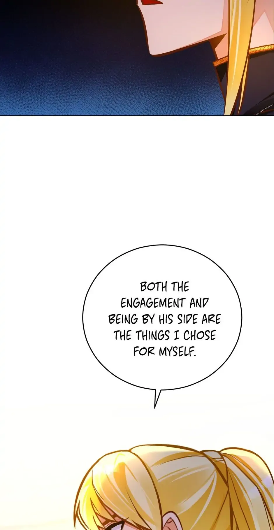 The Princess Doesn’t Want To Marry Her Ideal Type Chapter 47 - Page 49