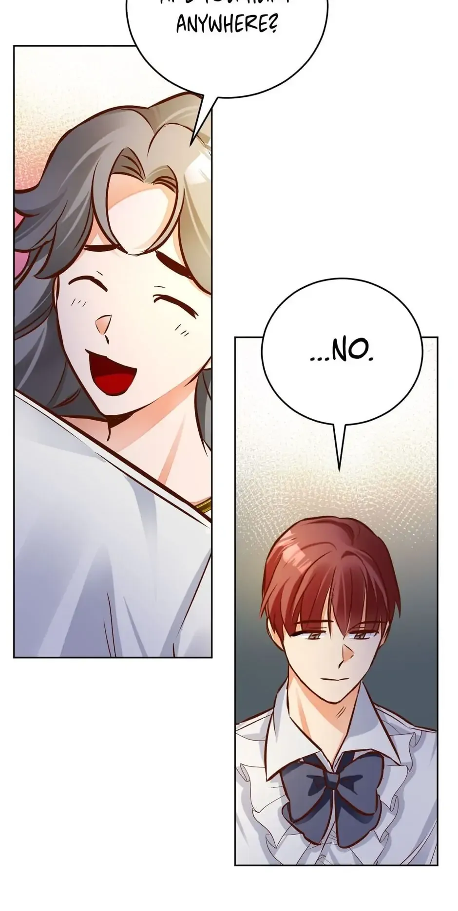 The Princess Doesn’t Want To Marry Her Ideal Type Chapter 47 - Page 61