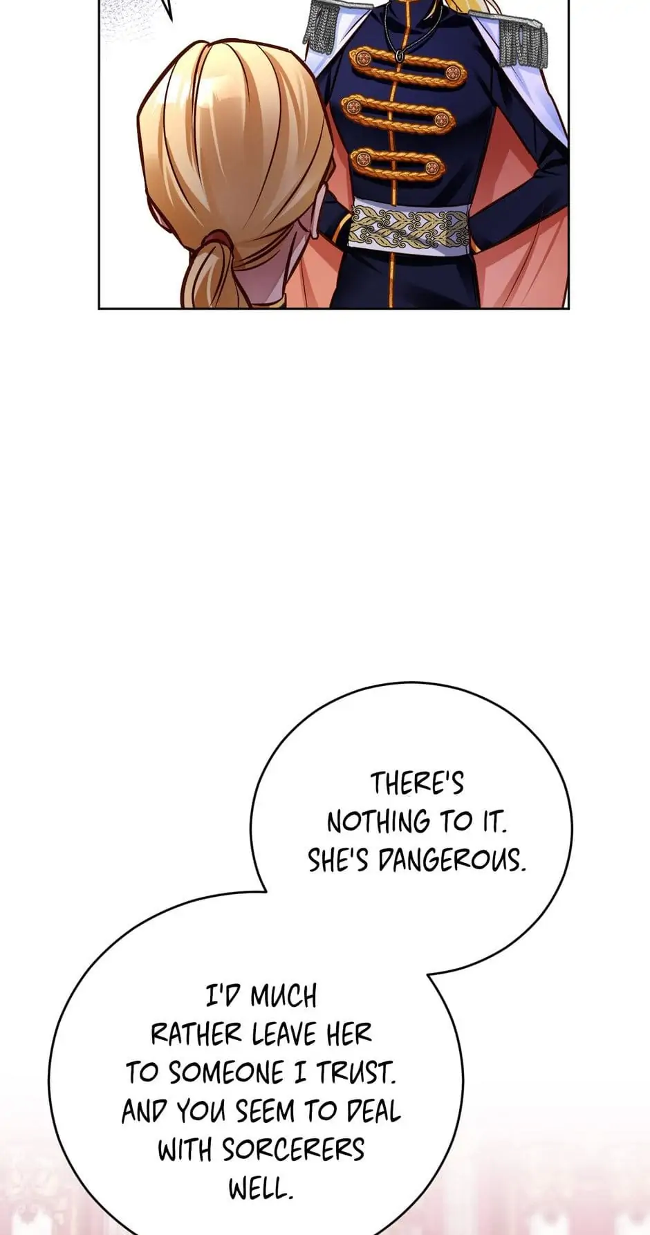 The Princess Doesn’t Want To Marry Her Ideal Type Chapter 48 - Page 42
