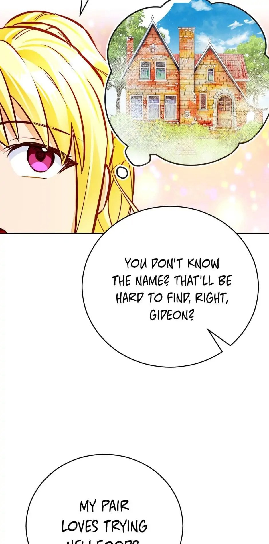 The Princess Doesn’t Want To Marry Her Ideal Type Chapter 48 - Page 61