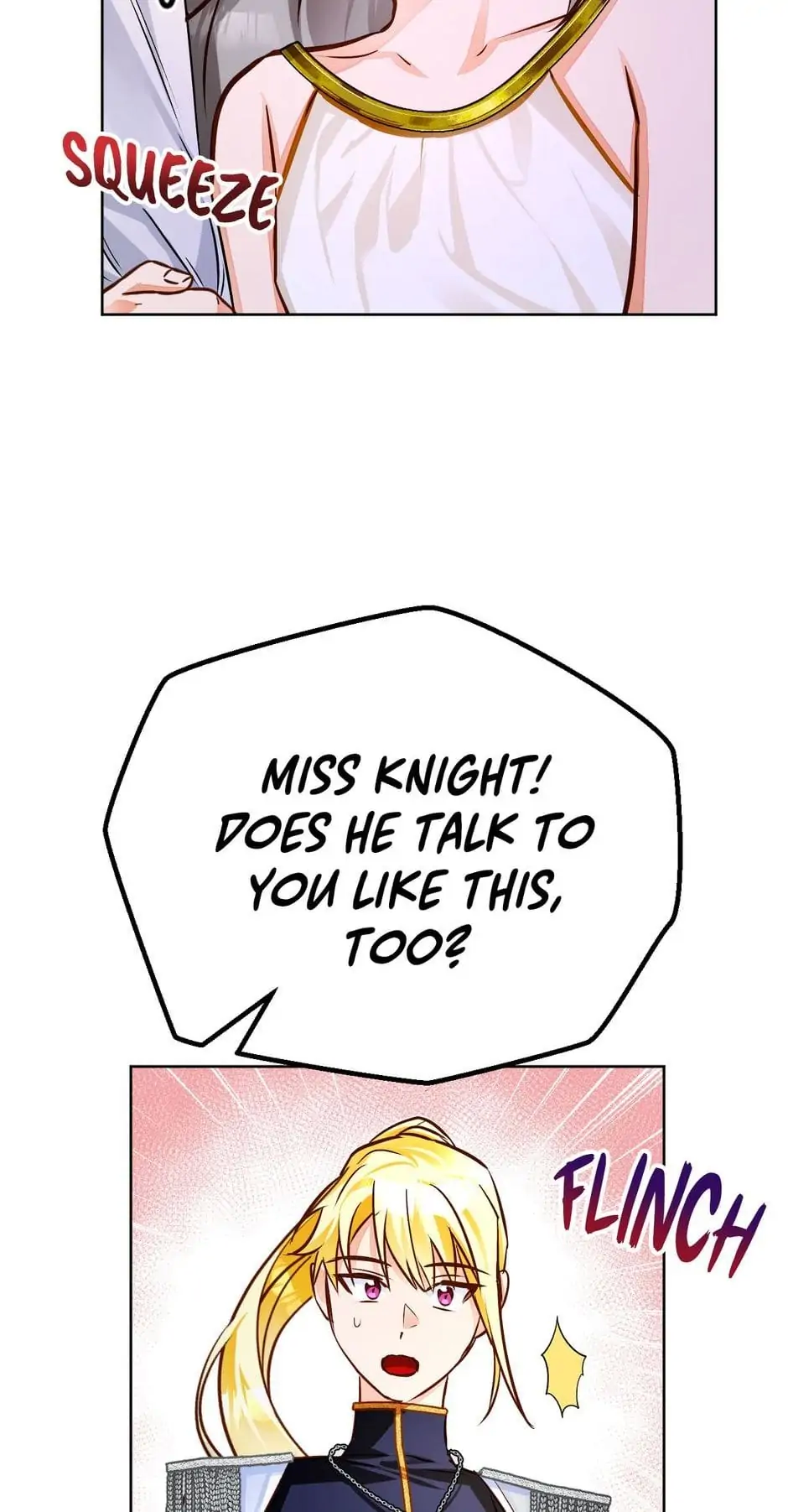 The Princess Doesn’t Want To Marry Her Ideal Type Chapter 48 - Page 65