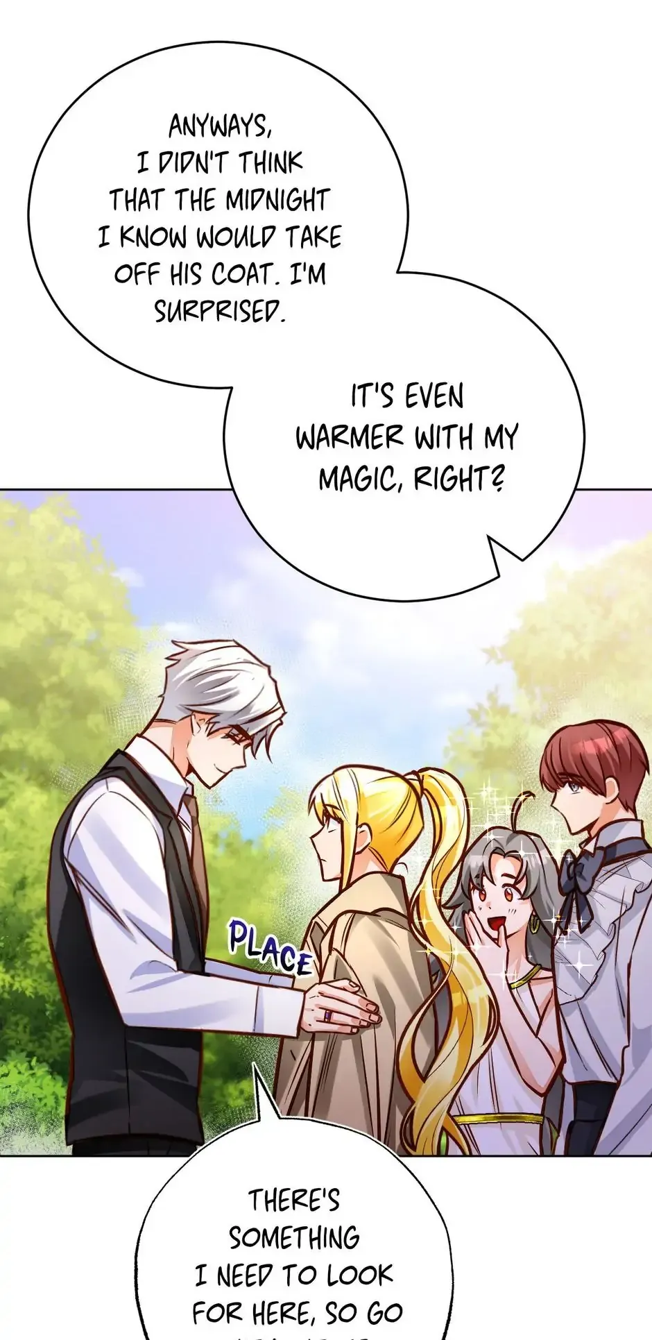 The Princess Doesn’t Want To Marry Her Ideal Type Chapter 49 - Page 41