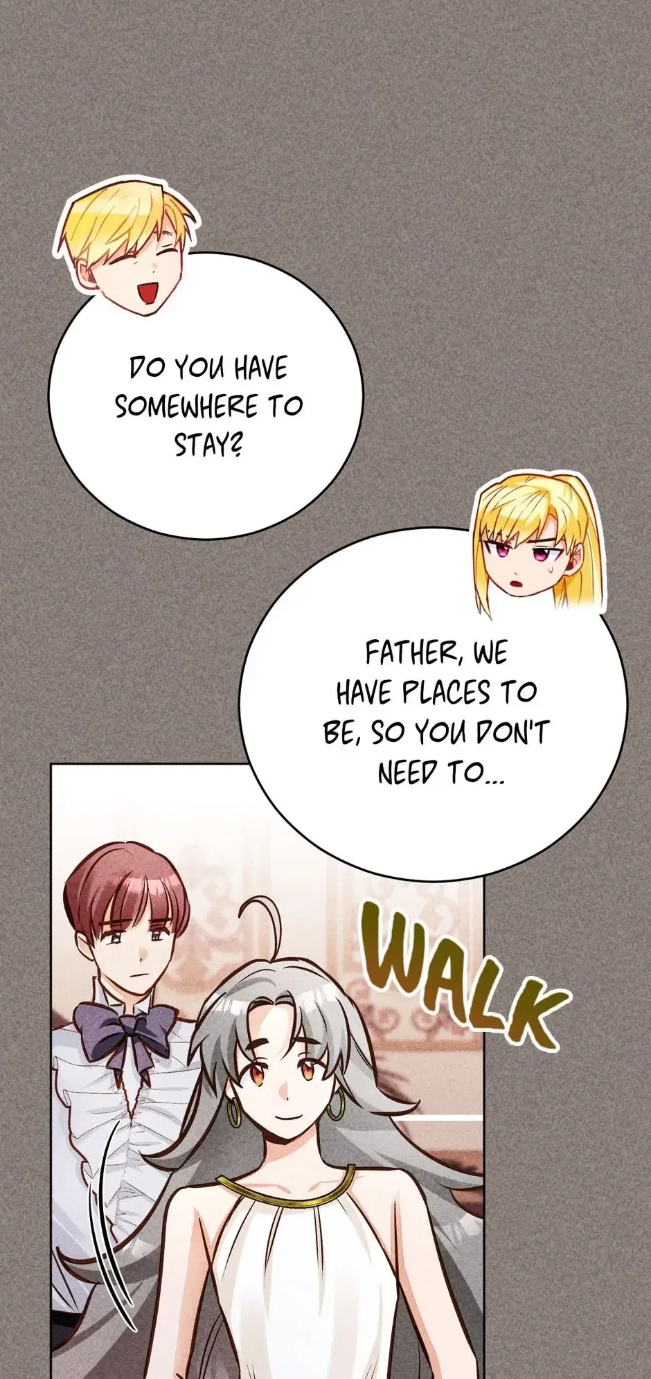 The Princess Doesn’t Want To Marry Her Ideal Type Chapter 49 - Page 55
