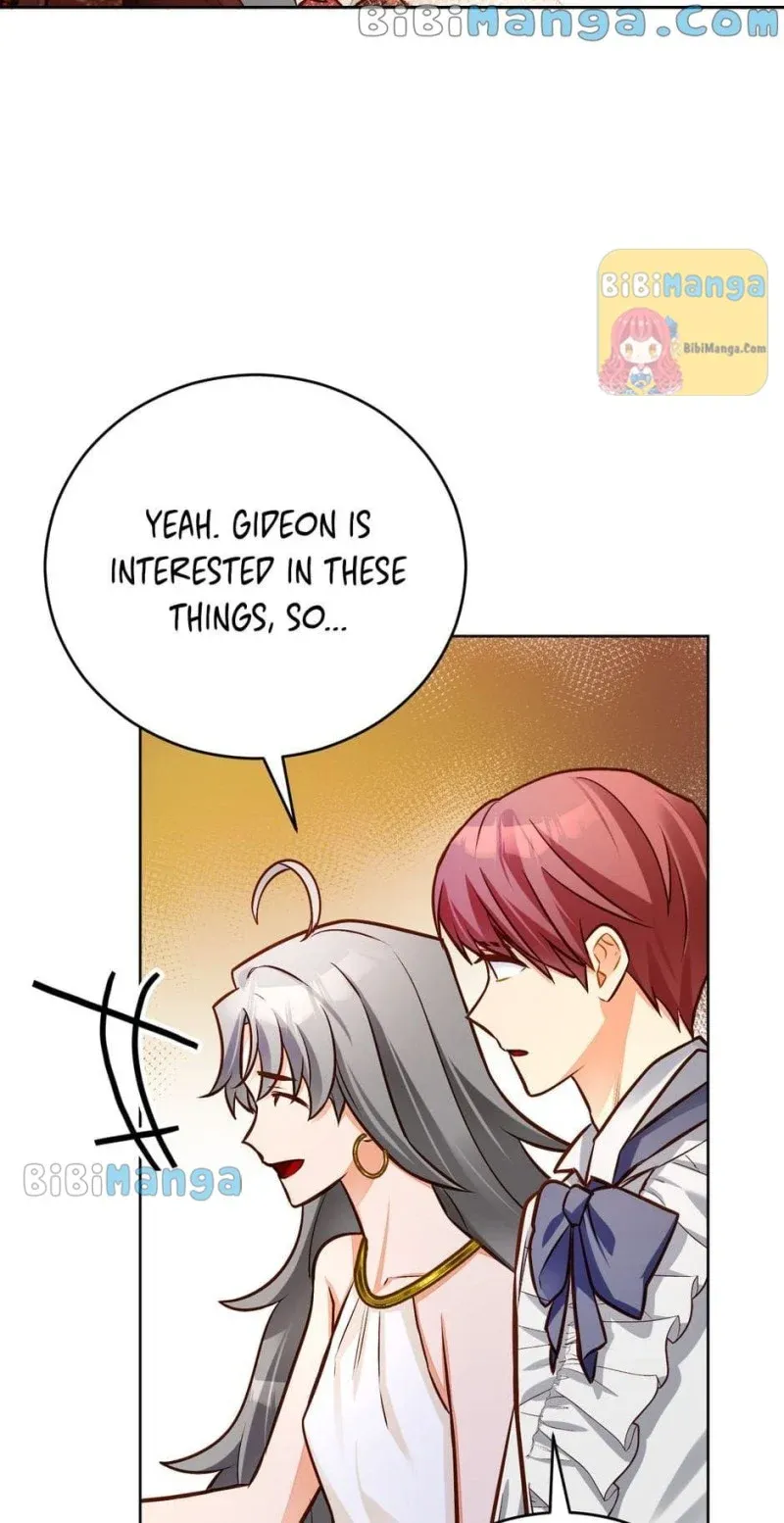 The Princess Doesn’t Want To Marry Her Ideal Type Chapter 51 - Page 16