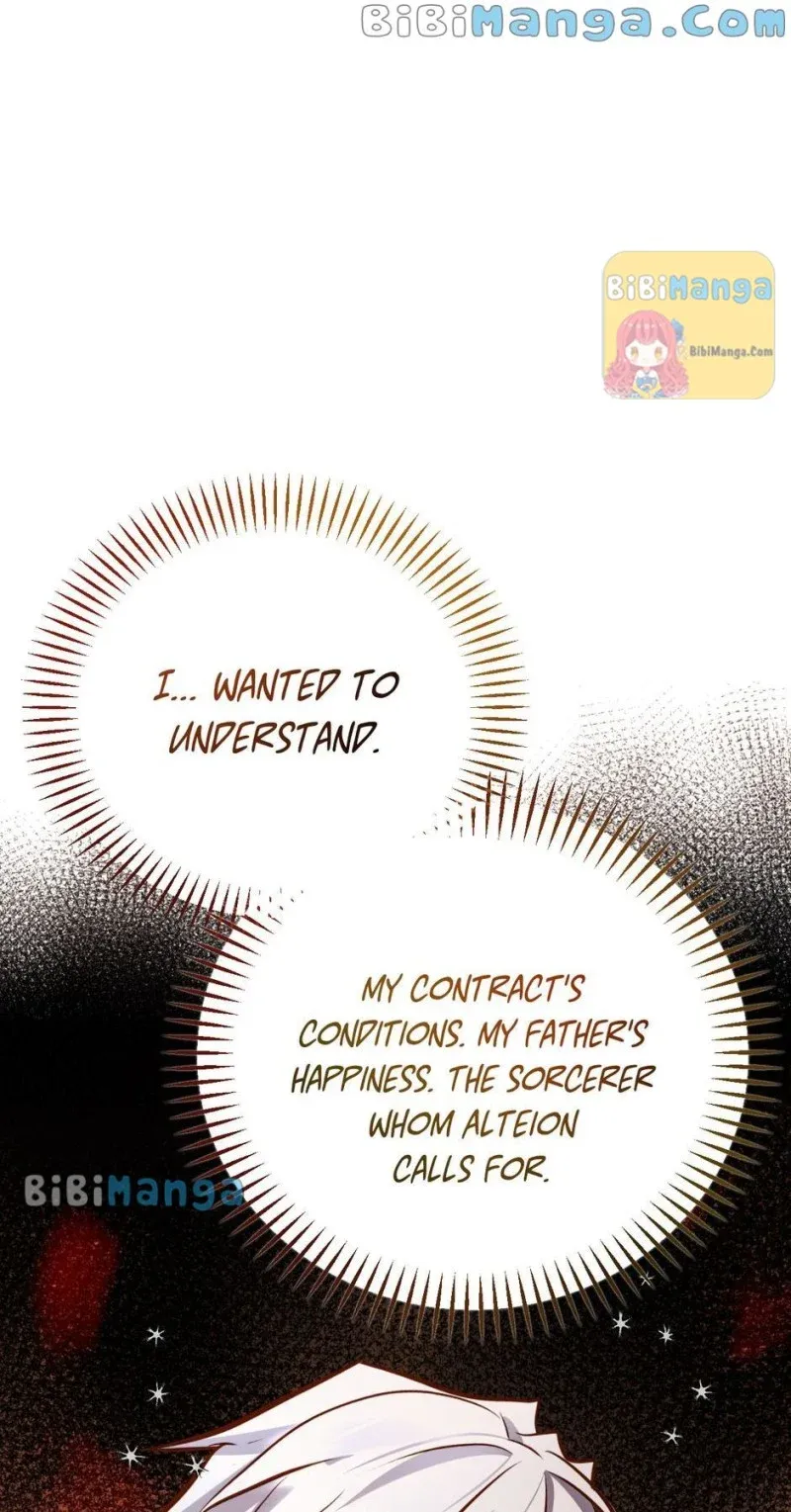 The Princess Doesn’t Want To Marry Her Ideal Type Chapter 51 - Page 49