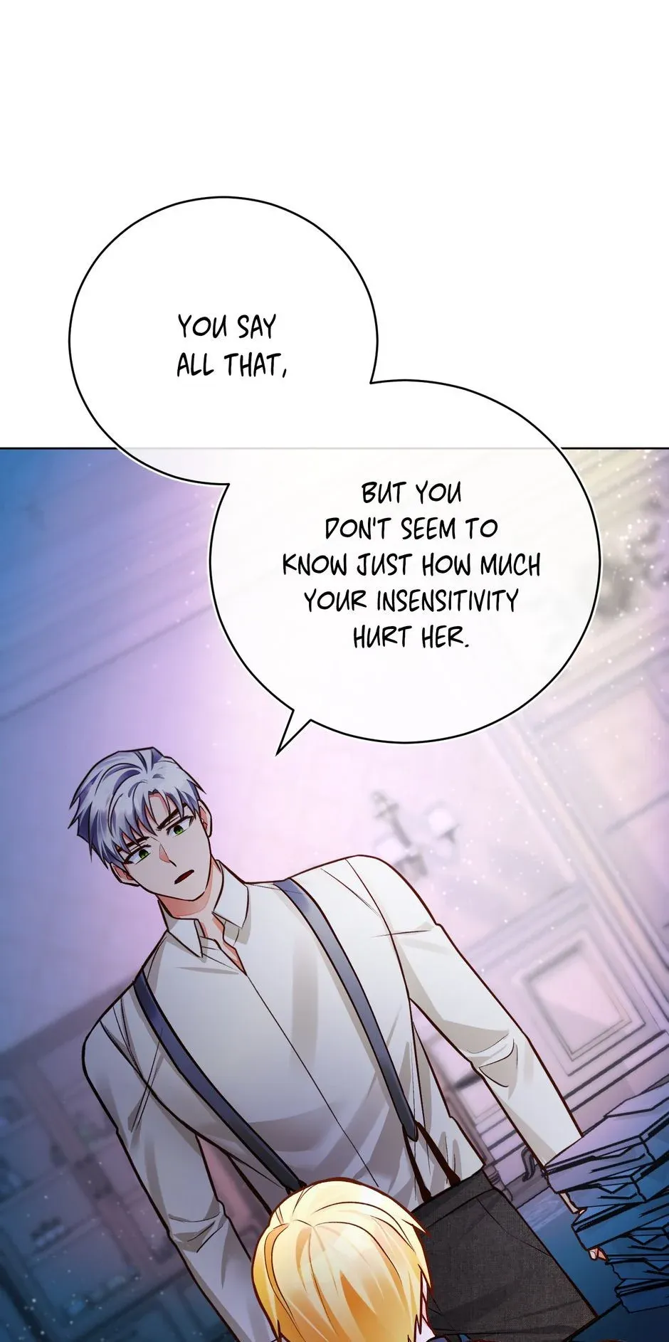 The Princess Doesn’t Want To Marry Her Ideal Type Chapter 53 - Page 17