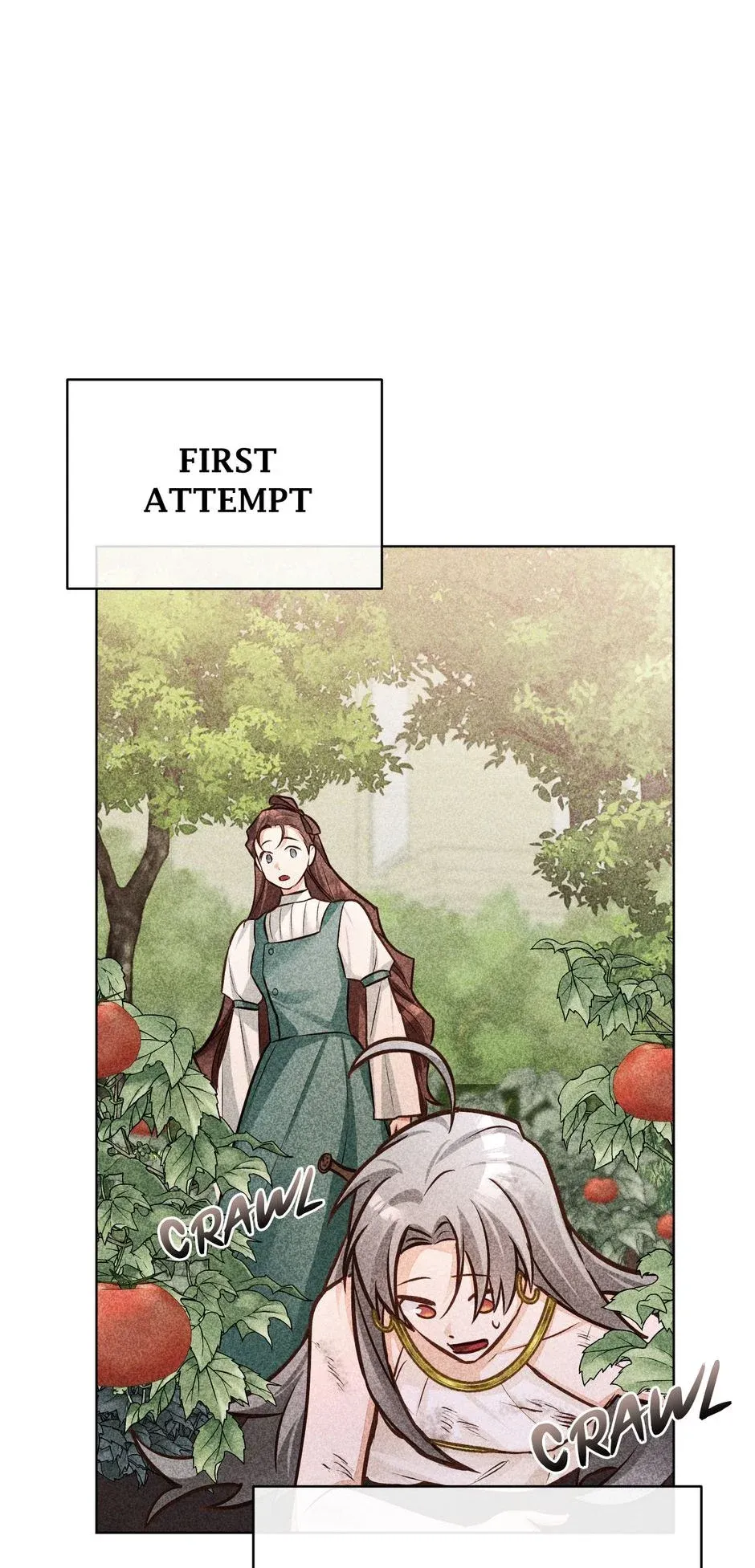 The Princess Doesn’t Want To Marry Her Ideal Type Chapter 53 - Page 28