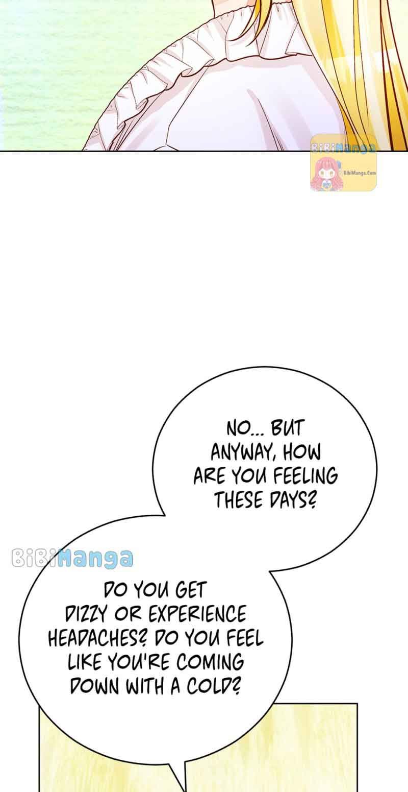 The Princess Doesn’t Want To Marry Her Ideal Type Chapter 64 - Page 11