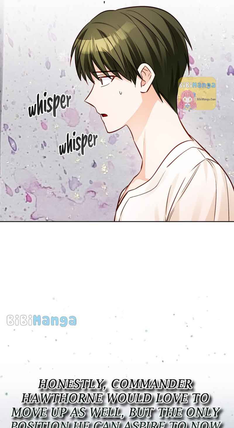 The Princess Doesn’t Want To Marry Her Ideal Type Chapter 65 - Page 21