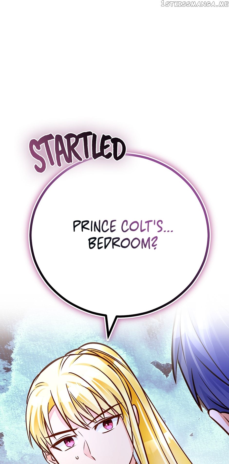 The Princess Doesn’t Want To Marry Her Ideal Type Chapter 67 - Page 84