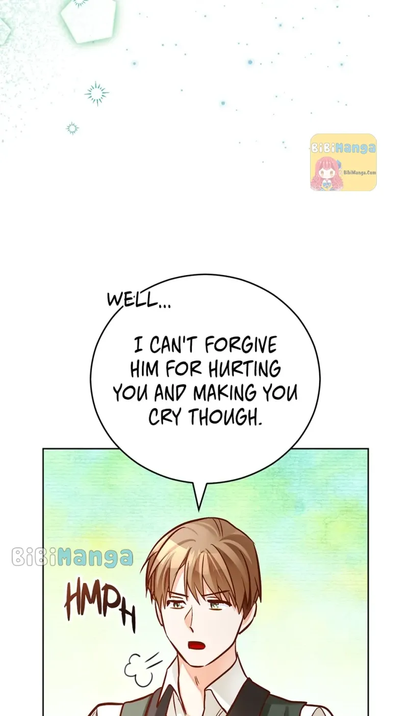 The Princess Doesn’t Want To Marry Her Ideal Type Chapter 74 - Page 33