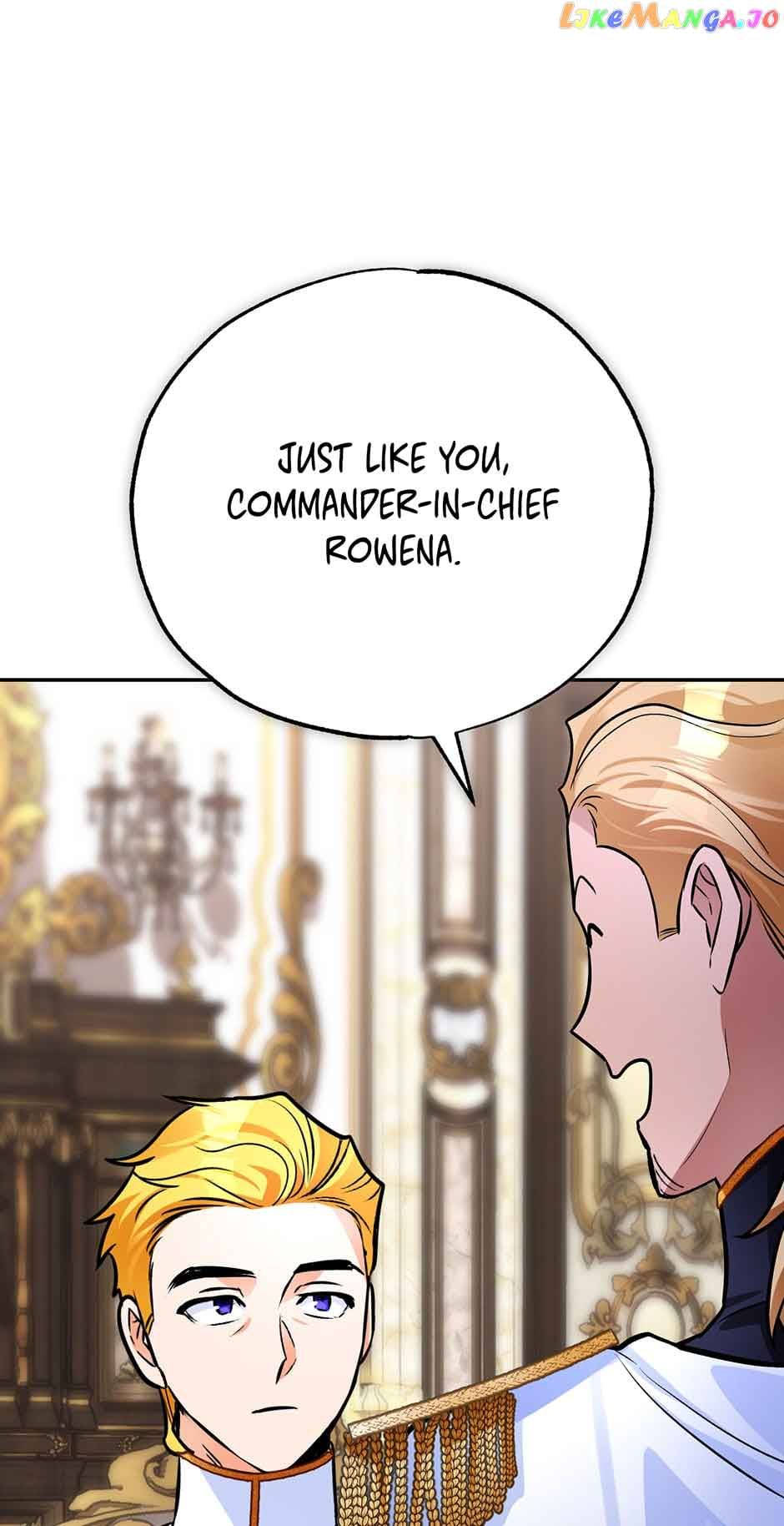 The Princess Doesn’t Want To Marry Her Ideal Type Chapter 82 - Page 71