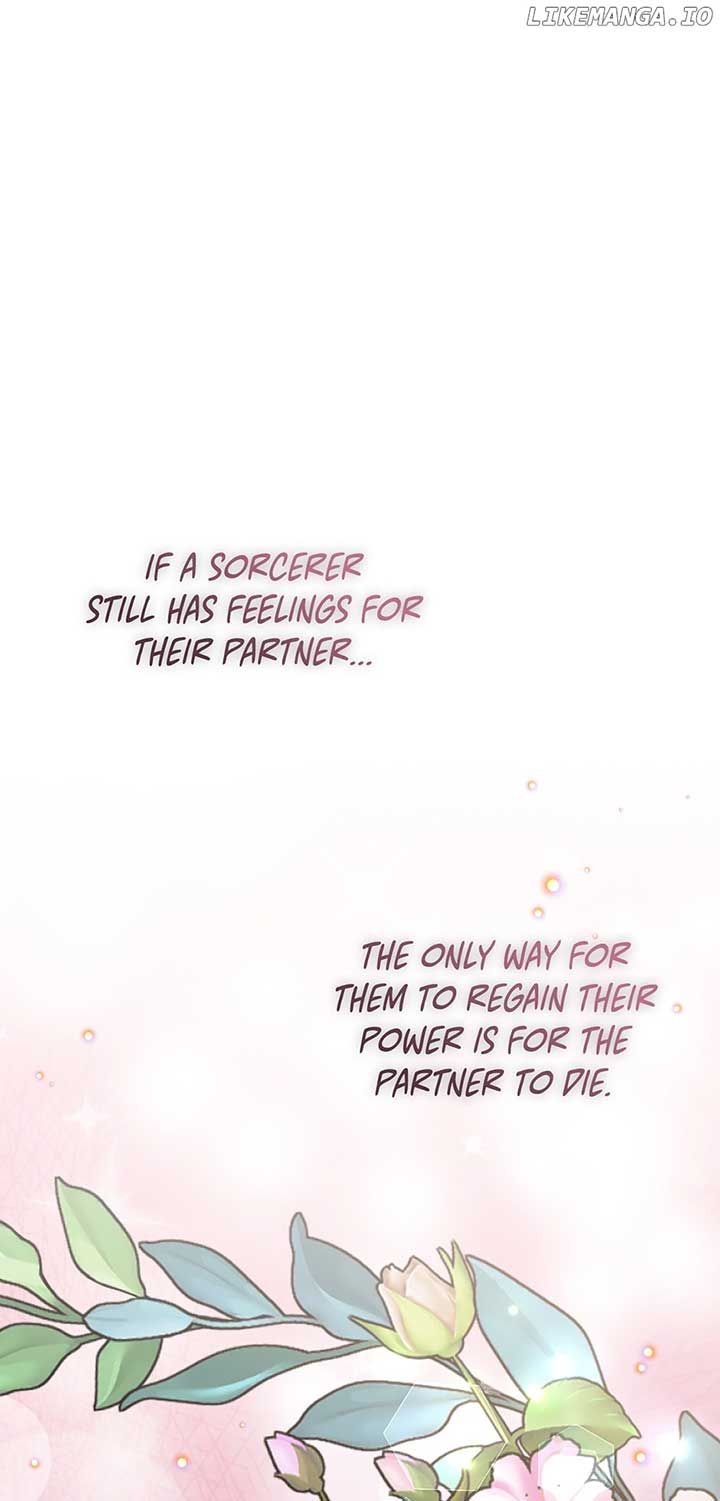 The Princess Doesn’t Want To Marry Her Ideal Type Chapter 85 - Page 32