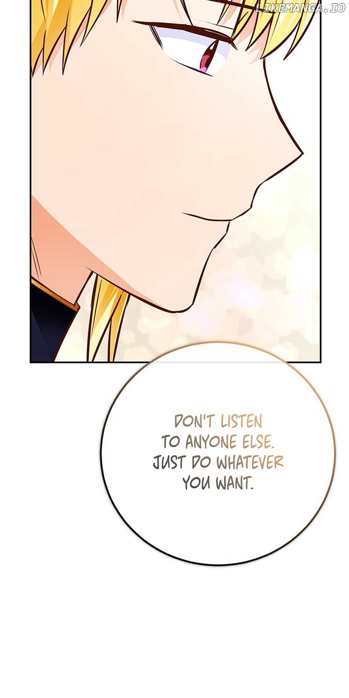 The Princess Doesn’t Want To Marry Her Ideal Type Chapter 85 - Page 95