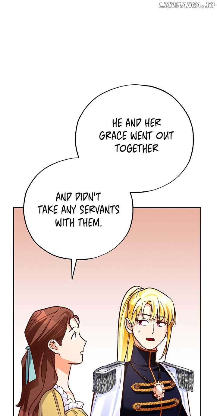 The Princess Doesn’t Want To Marry Her Ideal Type Chapter 86 - Page 94