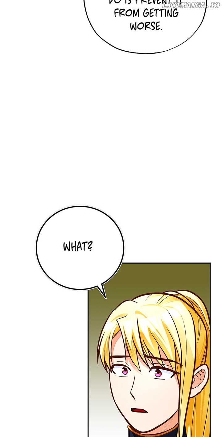 The Princess Doesn’t Want To Marry Her Ideal Type Chapter 87 - Page 7