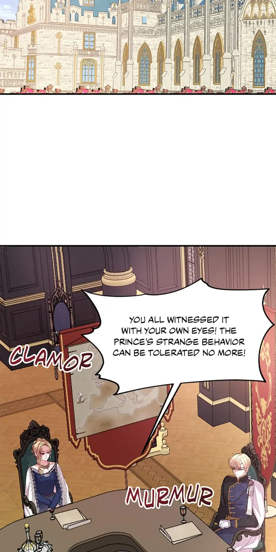 Roelin Walks the Future Chapter 65 - Page 9