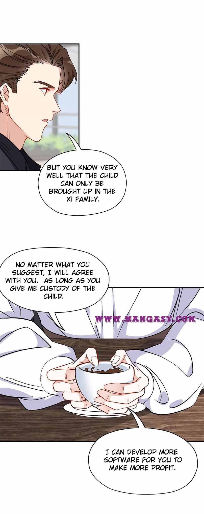 Brilliant Galaxy Chapter 44 - Page 4