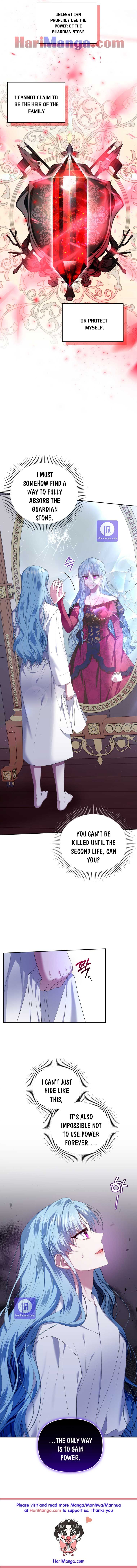 I’m the Master of this Life Chapter 10 - Page 9