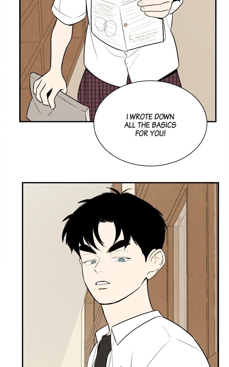 90’s Cram School for Unripe Apples Chapter 108 - Page 112