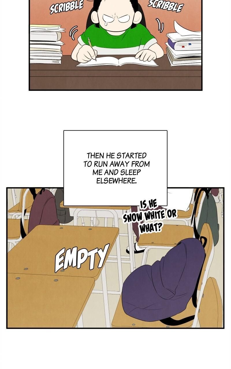 90’s Cram School for Unripe Apples Chapter 108 - Page 91