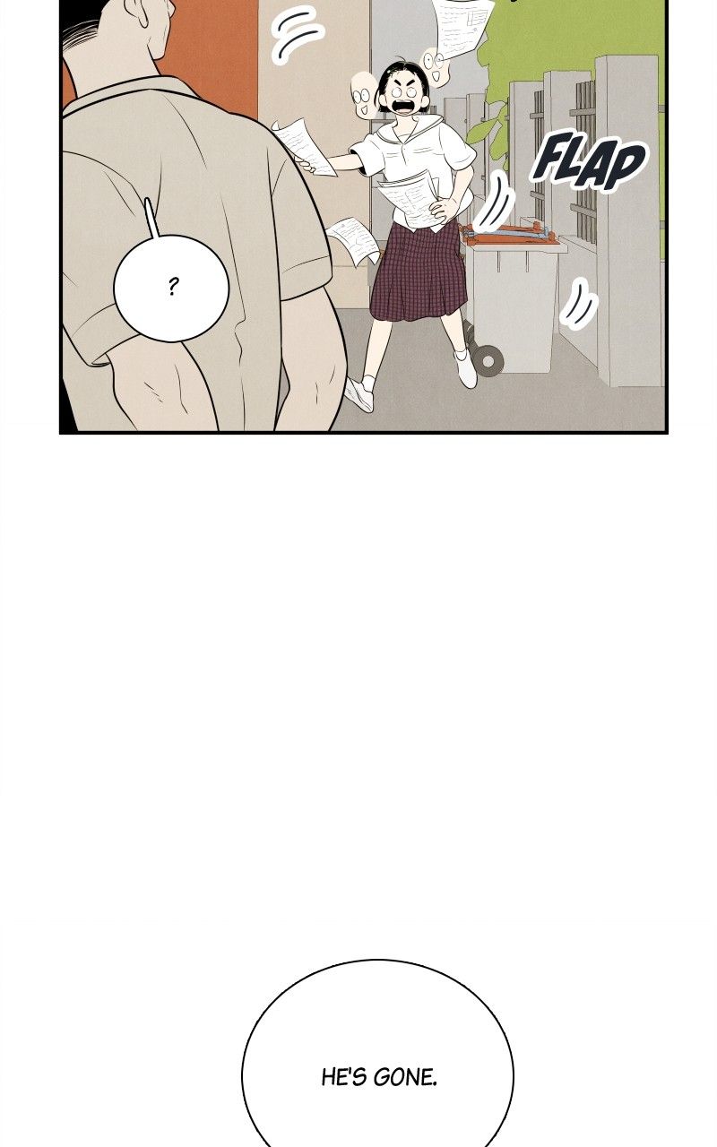 90’s Cram School for Unripe Apples Chapter 109 - Page 101