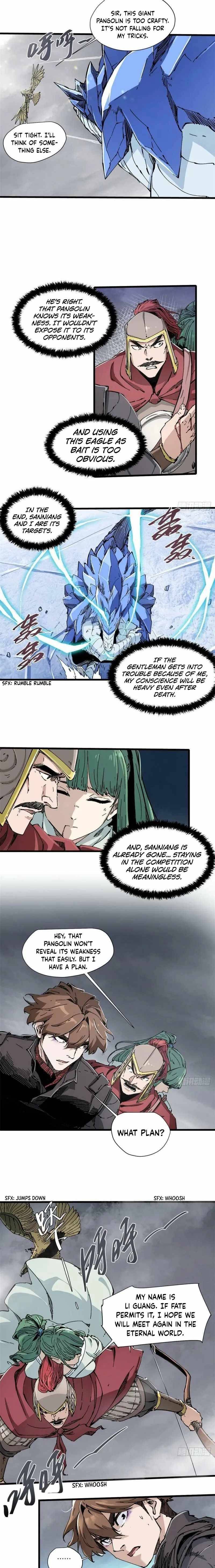 Eternal Kingdom Chapter 76 - Page 3