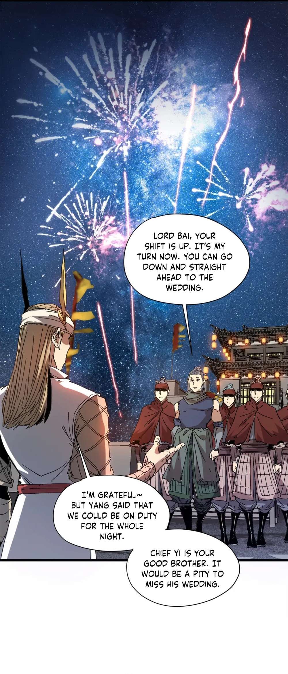 Eternal Kingdom Chapter 90 - Page 6