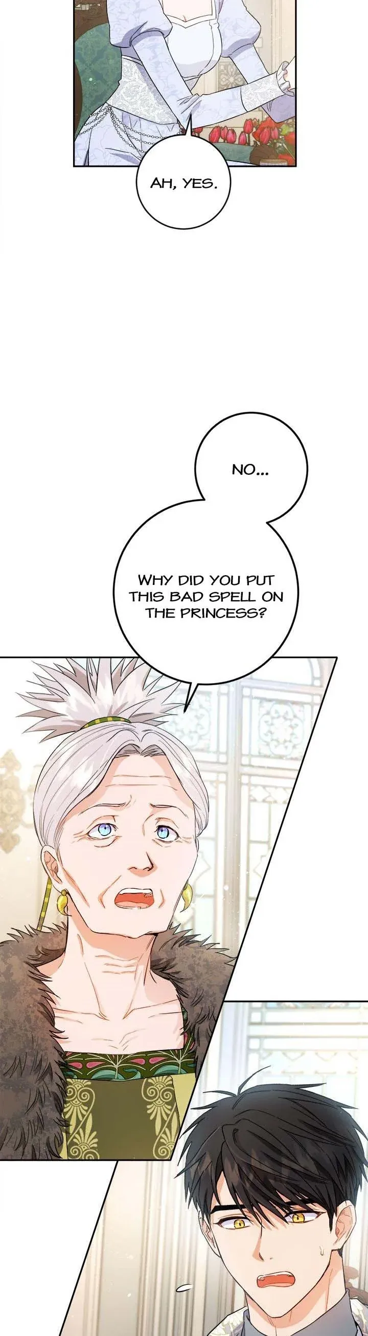 The Princess’s Double Life Chapter 70 - Page 4