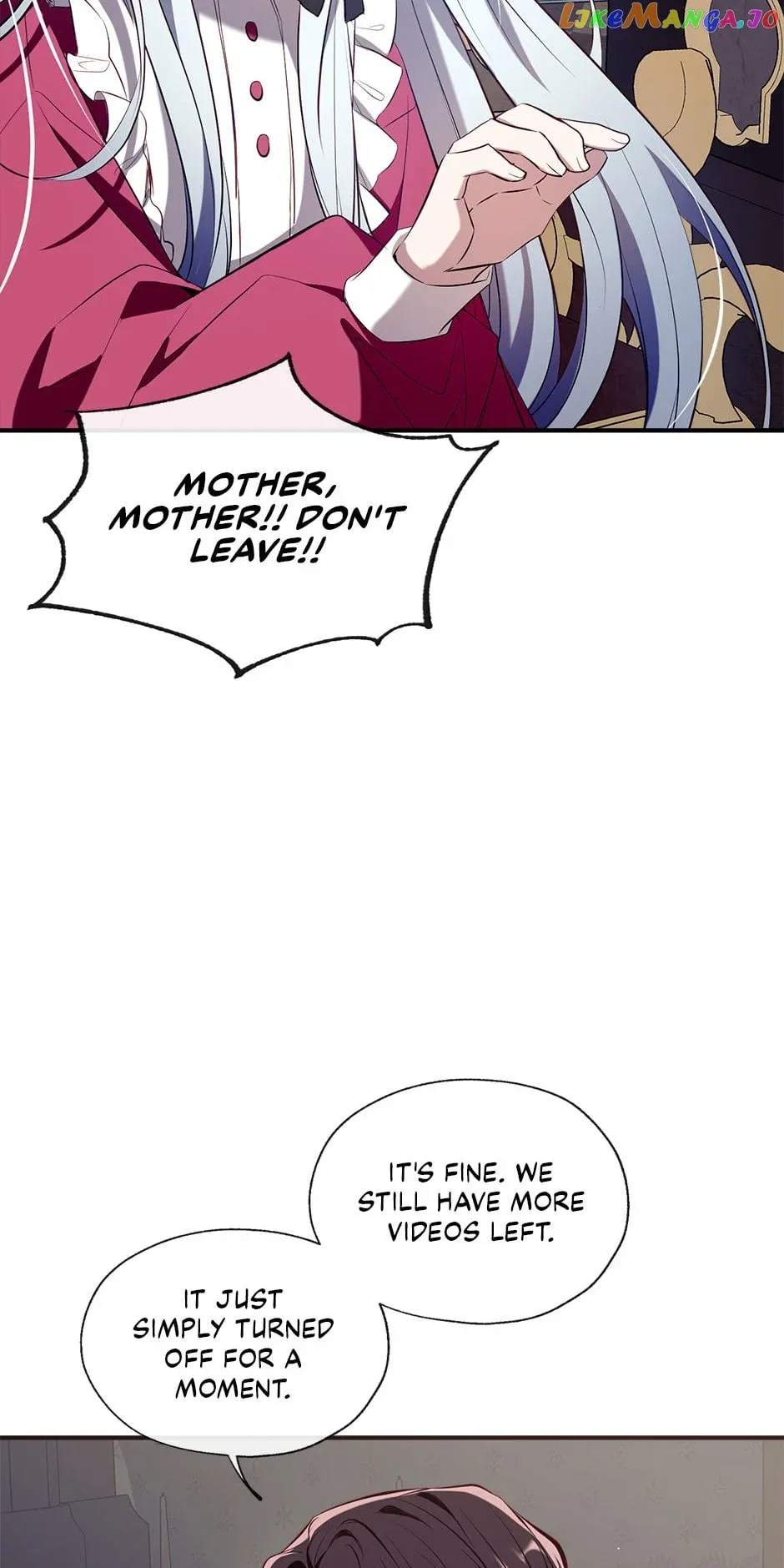 Can We Become a Family? Chapter 88 - Page 43