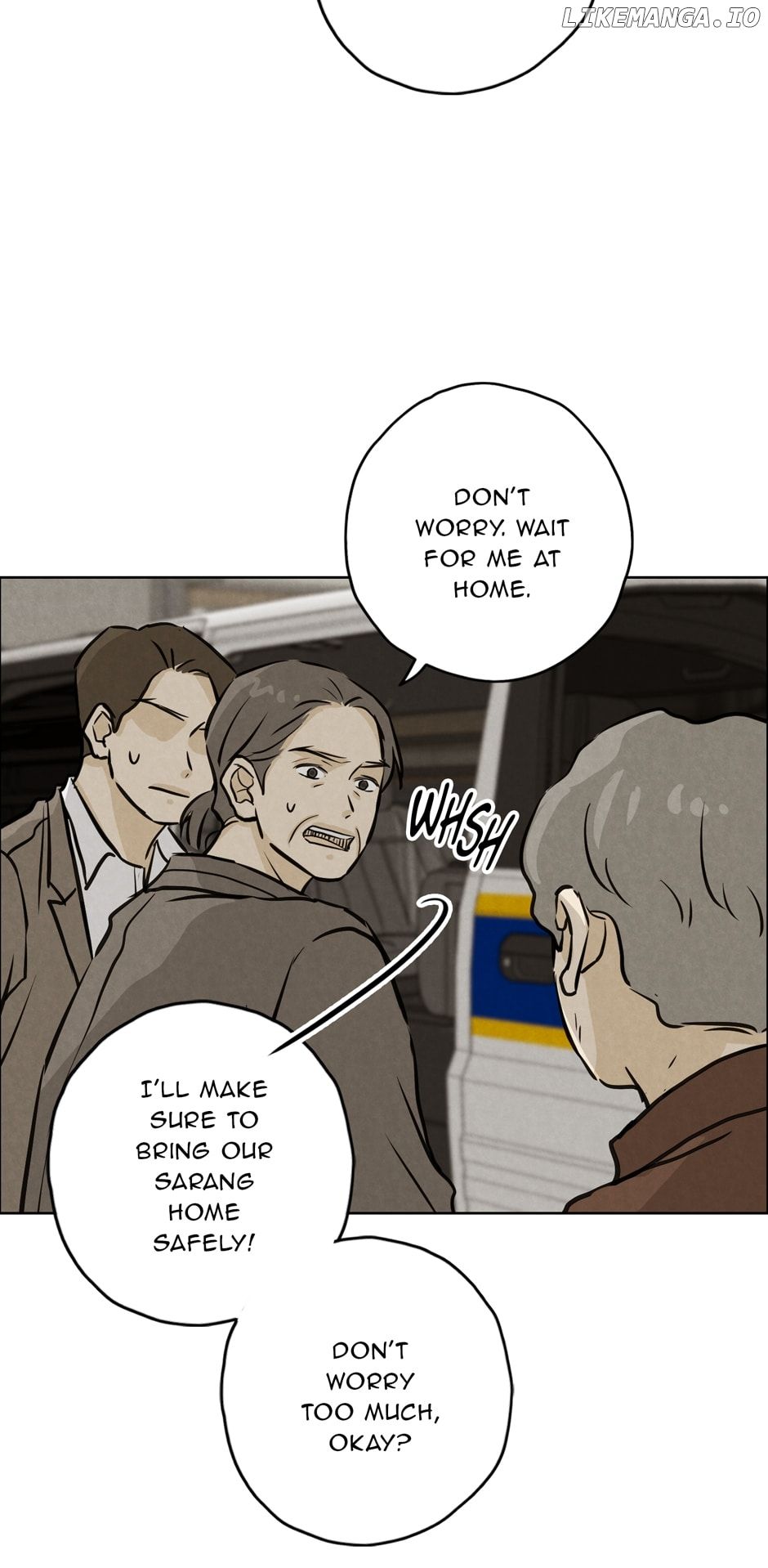 Ghosting Groom Chapter 111 - Page 15