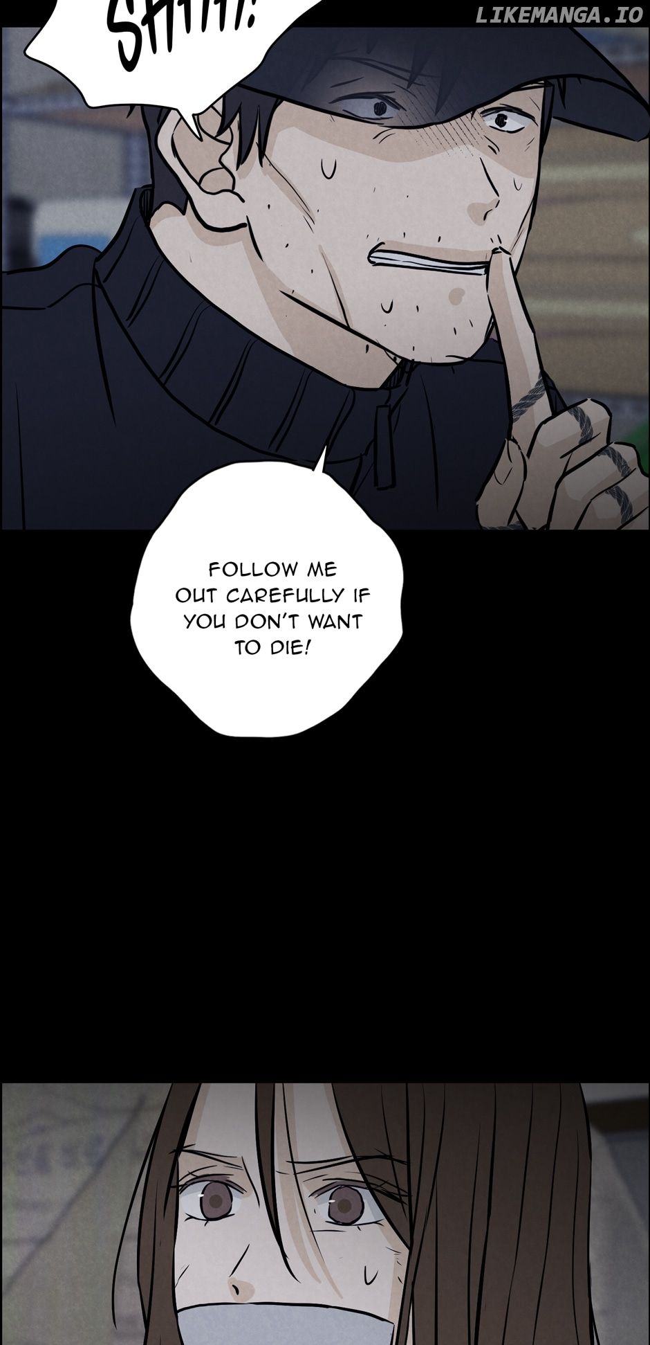 Ghosting Groom Chapter 111 - Page 34