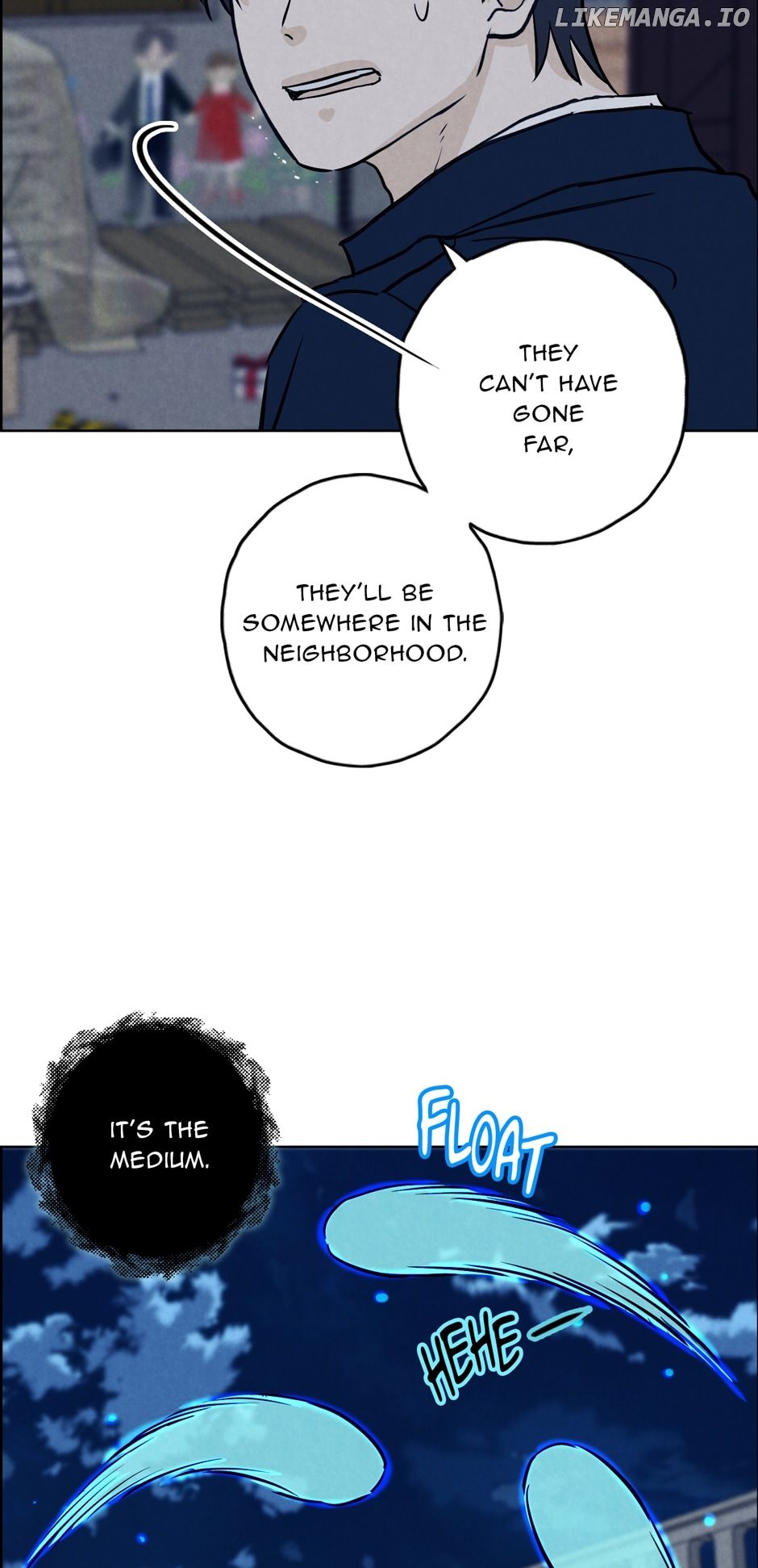 Ghosting Groom Chapter 111 - Page 47