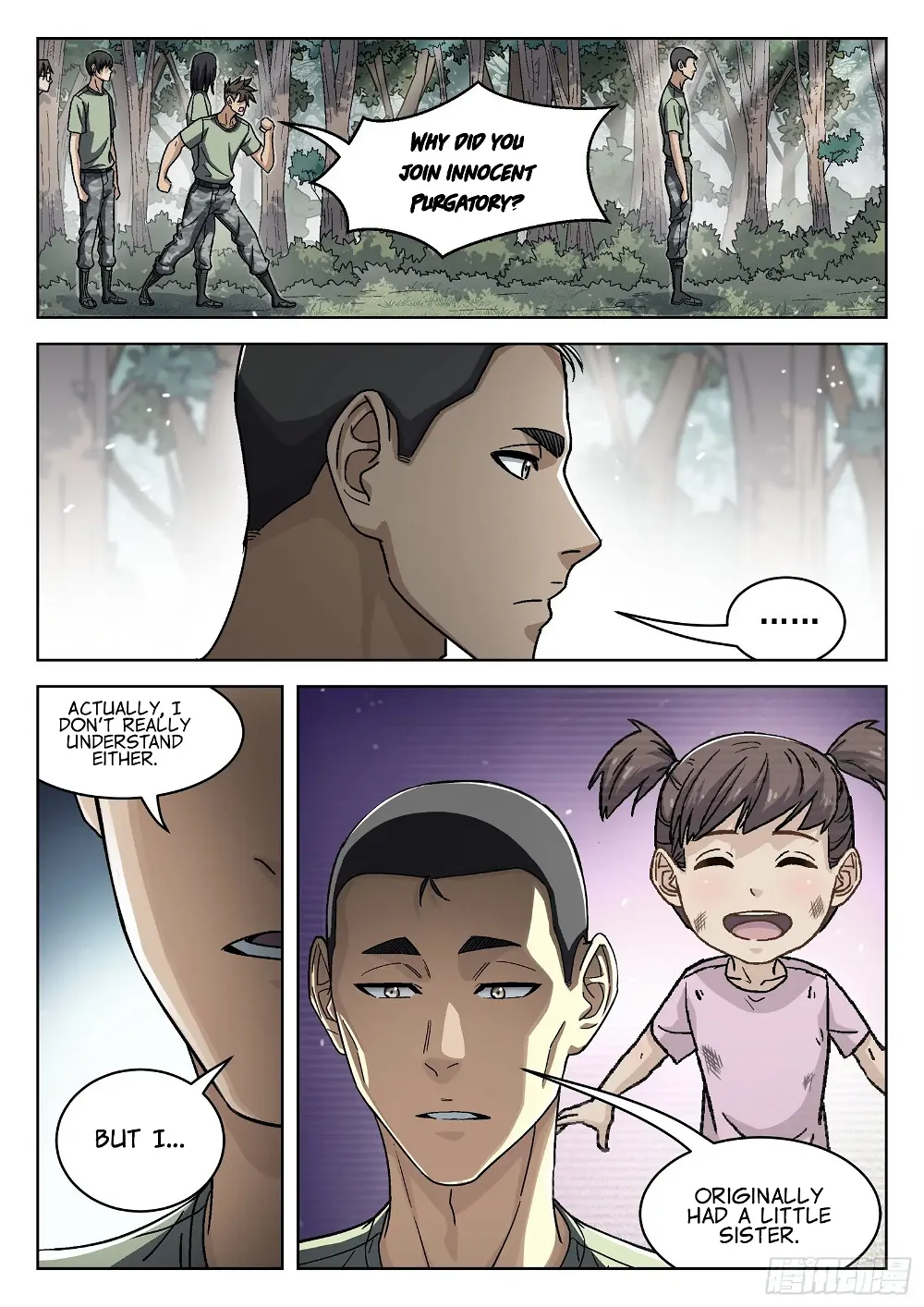 Beyond the Sky Chapter 50 - Page 2