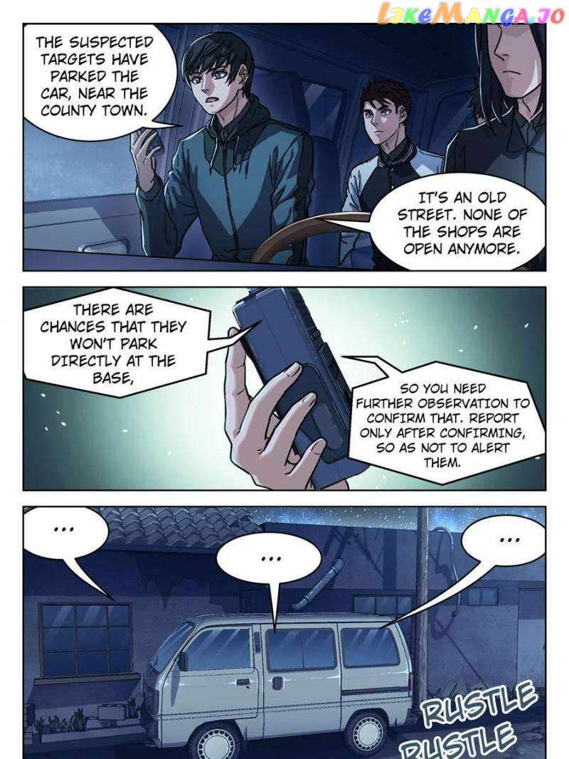 Beyond the Sky Chapter 84 - Page 3