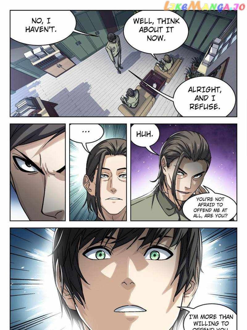 Beyond the Sky Chapter 89 - Page 27