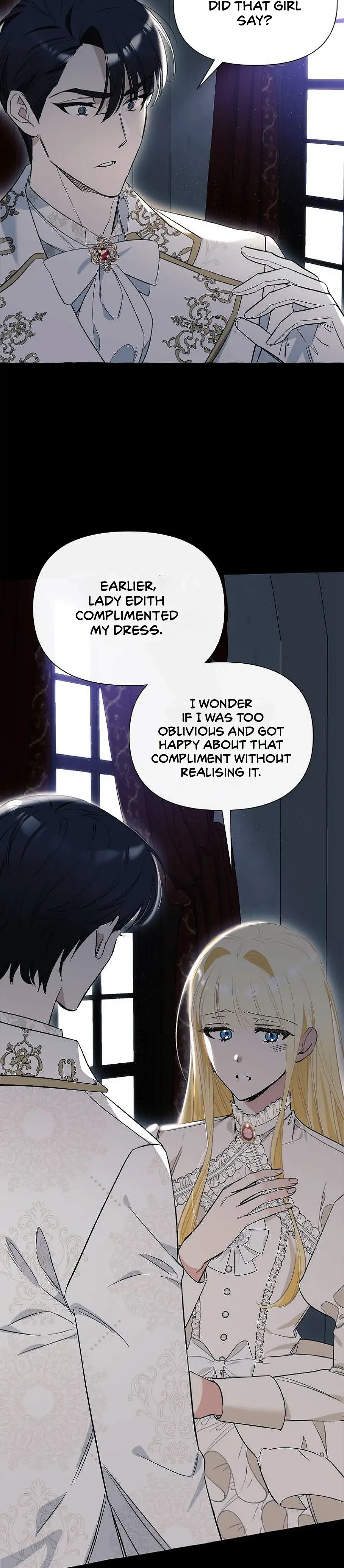 I Thought It’s a Common Possession Chapter 3 - Page 35