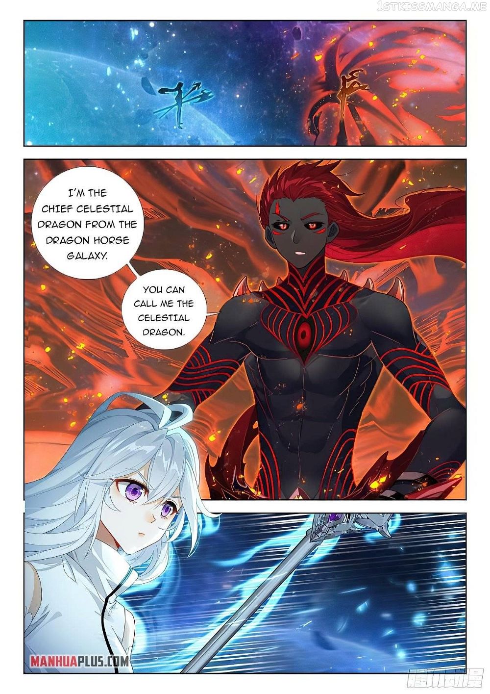 Soul Land IV – The Ultimate Combat Chapter 389 - Page 3