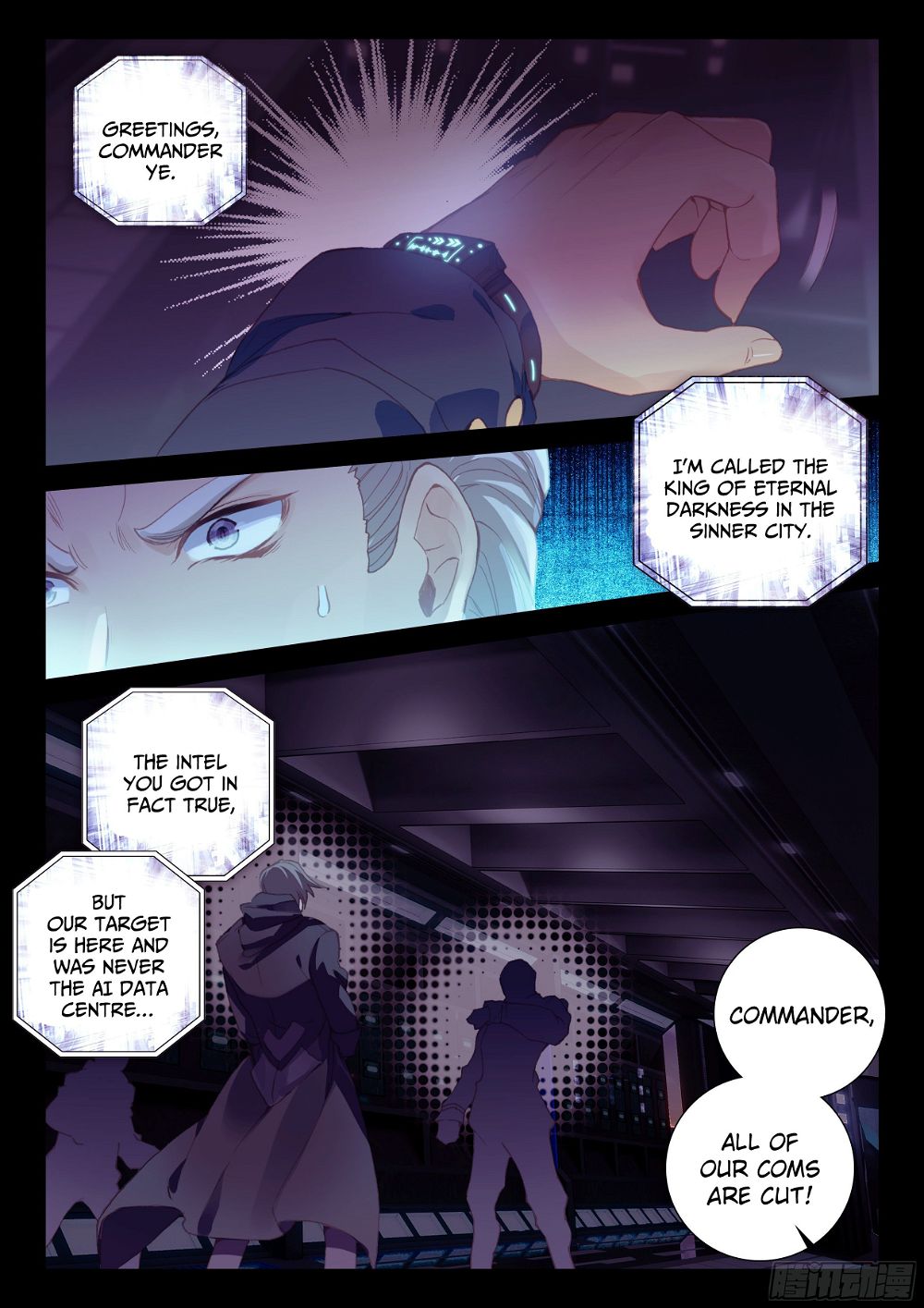 Soul Land IV – The Ultimate Combat Chapter 25 - Page 13