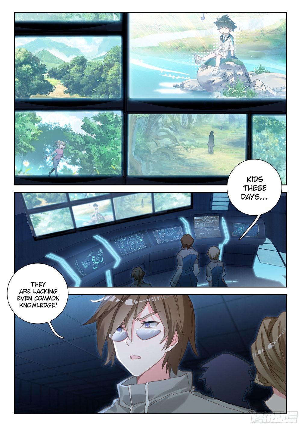 Soul Land IV – The Ultimate Combat Chapter 33 - Page 6
