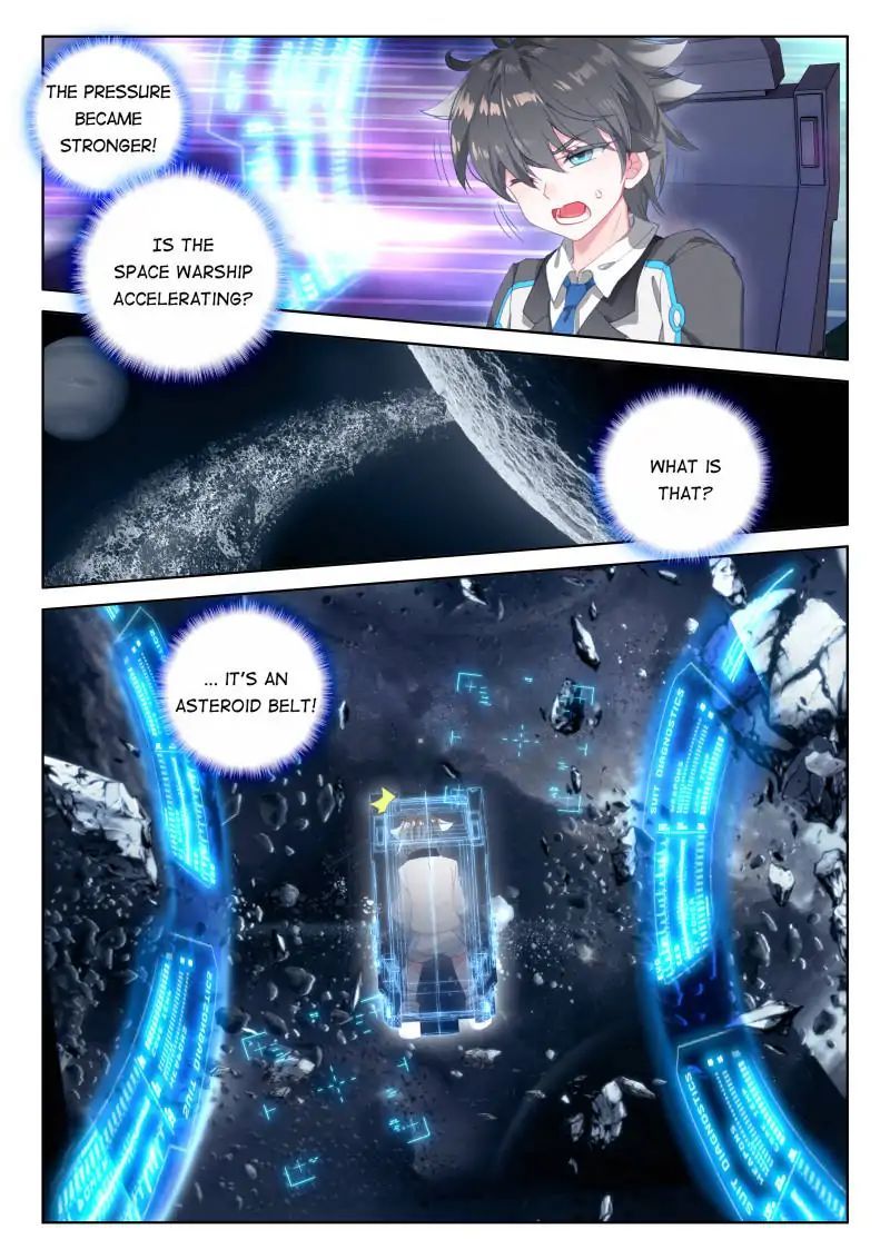 Soul Land IV – The Ultimate Combat Chapter 61 - Page 15